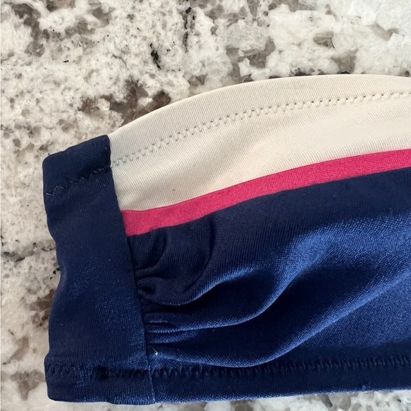 Vintage Deweese Designs two piece bikini swimsuit - Picture 12 of 13